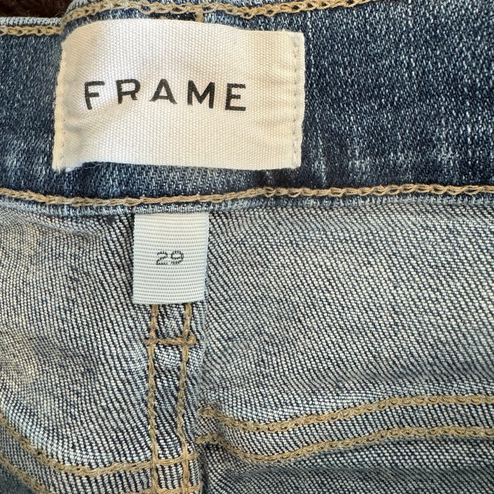 Frame Jeans - Picture 8 of 10